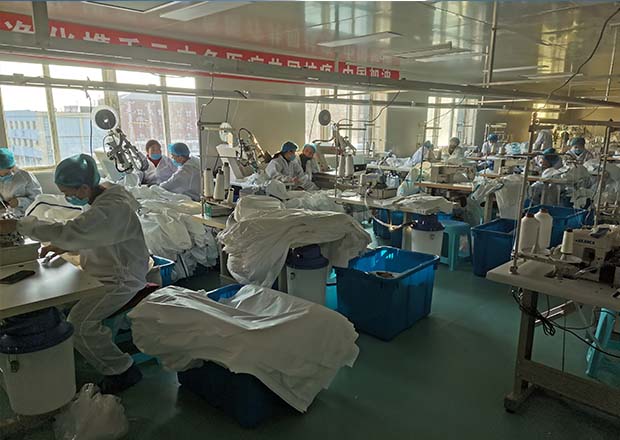 开云在线官网(中国)无尘车间