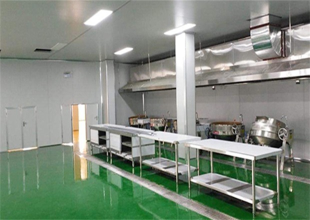 中央厨房开云在线官网(中国)