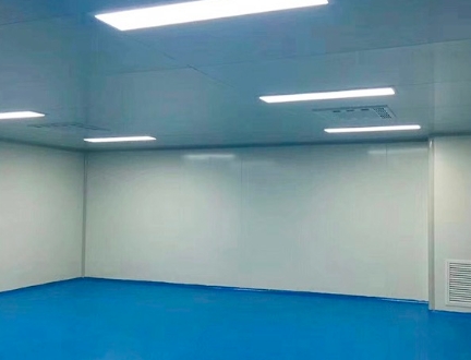 洁净室开云在线官网(中国)：高精领域高质量发展